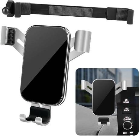 NEW Car Mobile Phone Holder Mount Honda CRV HRV Civic Pilot 2023 2024 2025 2026 Best Cellphone Mobile Cradle Dashboard Charging Navigation GPS Screen