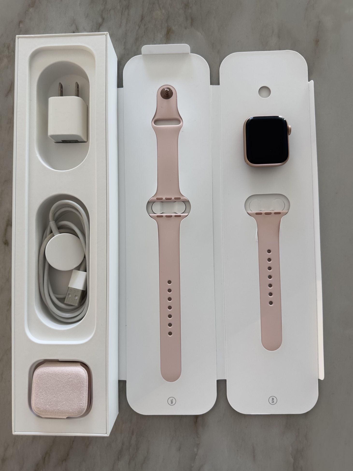 Apple Watch 4 40mm Gold Pink