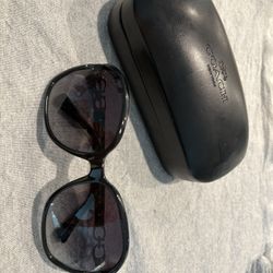 Coach Sunglasses 