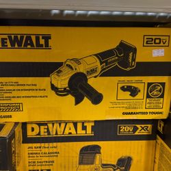 Dewalt 20v Brushless Grinder