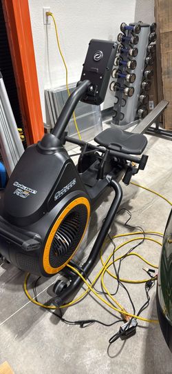 Octane Rower