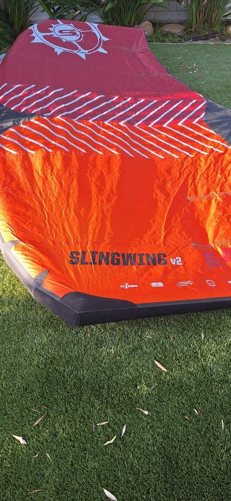 Slingshot 6.4m Slingwing