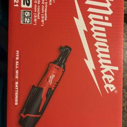 Milwaukee Ratchet Kit