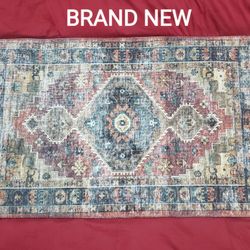 BRAND NEW RUG
