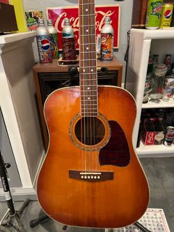 Ibanez Acoustic Guitar