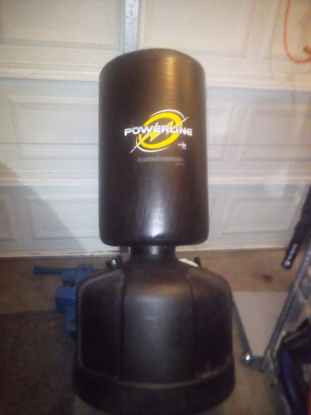 POWERLINE Punching Training Equipment,Made In The USA