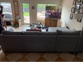 $3,500  OBO Complete Whole-House Matching Wood Furniture & Sectional Set or selling individual pieces