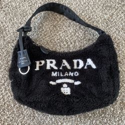 Black Clutch Bag
