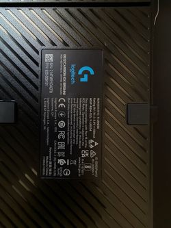 Logitech G512 Carbon GX Brown Mechanical Keyboard