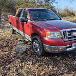 2007 Ford F-150