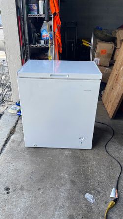 Frigidaire 5.0 Cubic Feet