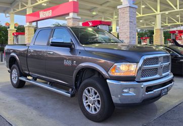 2016 Ram 2500