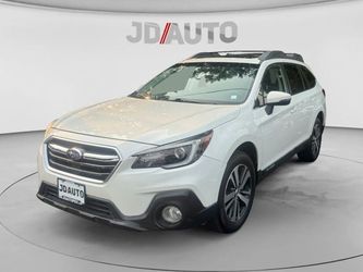 2018 Subaru Outback