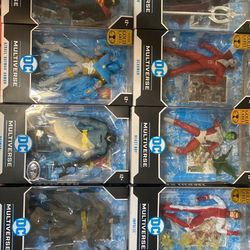 Mcfarlane Gold Labels