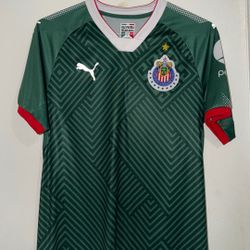 Chivas Jersey 2017 3rd jersey