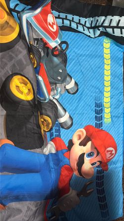 Stop Two Mario. Pillowcase for just 3.00 lifetime life lifetime movies lifetime movie