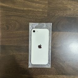 iPhone SE White 64GB Unlocked (MDM)
