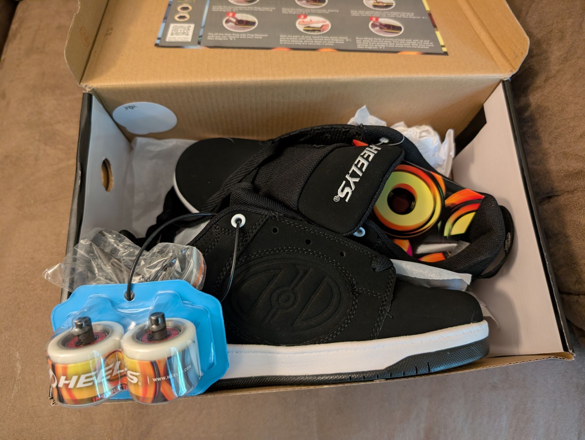 Heelys Male 7