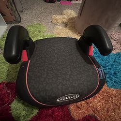 Graco Backless Booster Seat 