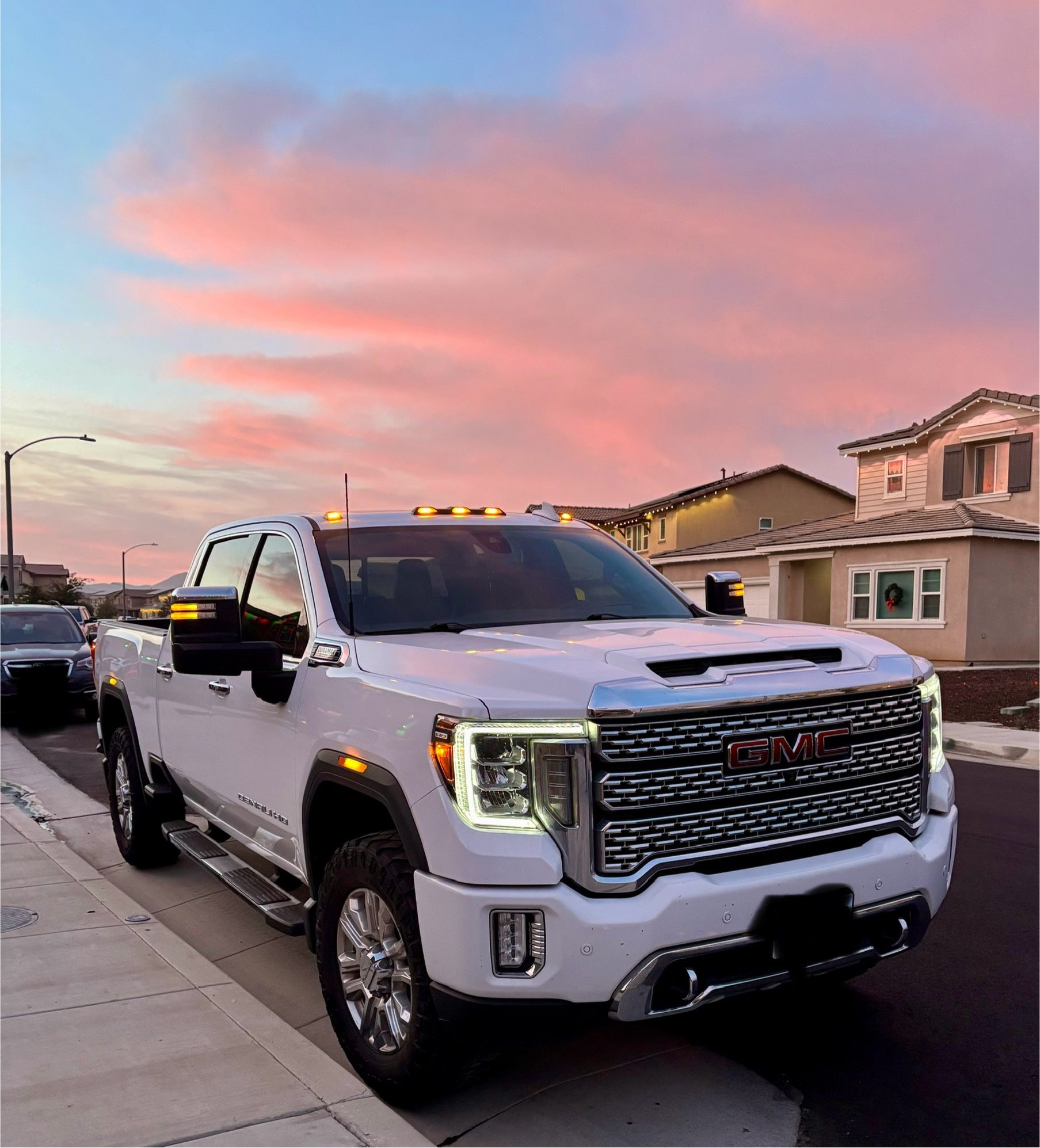 2020 GMC Sierra 2500