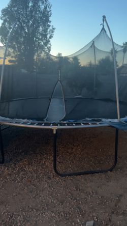 Trampoline