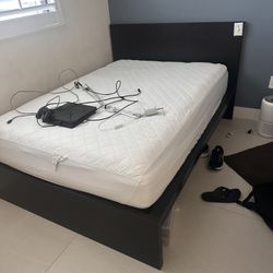 Full Size Mattress - As Is 