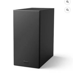 Roku 9203R Wireless Bass Subwoofer - Black