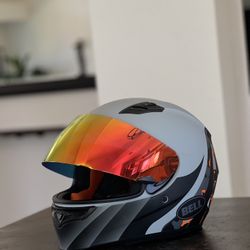 Bell Qualifier Motorcycle Helmet