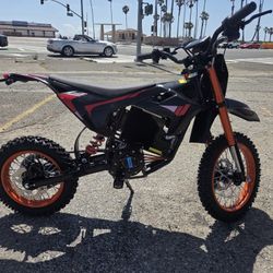 72v 4800 watt Electric Motorcycle