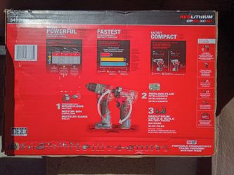 Milwaukee m12 fuel