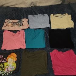 Assorted T-Shirts