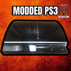 Mod Castle LLC - Custom PS3 Console - Parts/Repair - CECHL01