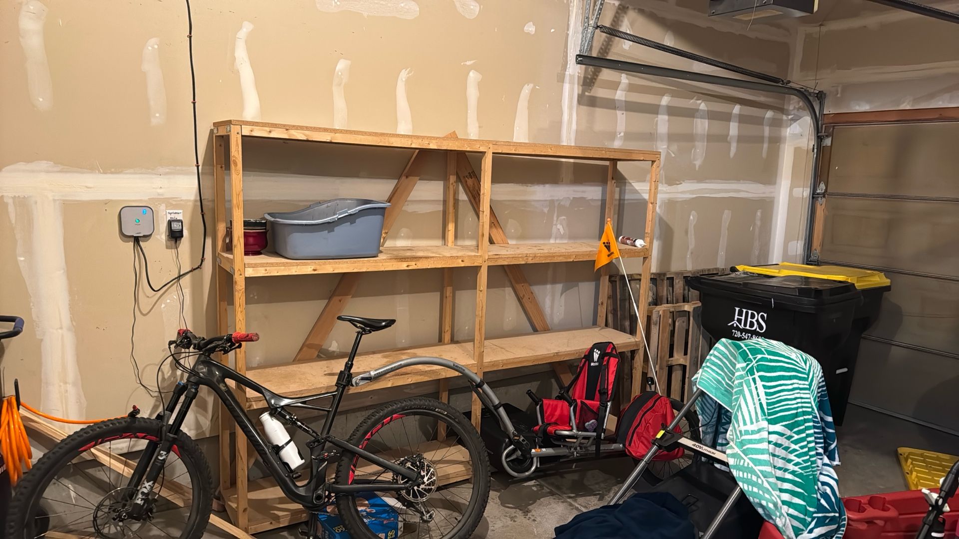 Storage Rack Free