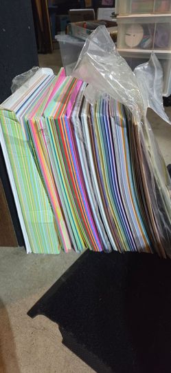 Scrapbook paper