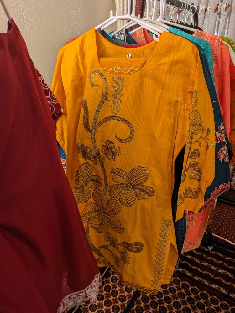 Punjabi Clothes 