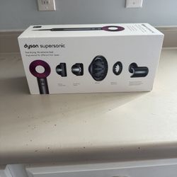 Dyson Supersonic