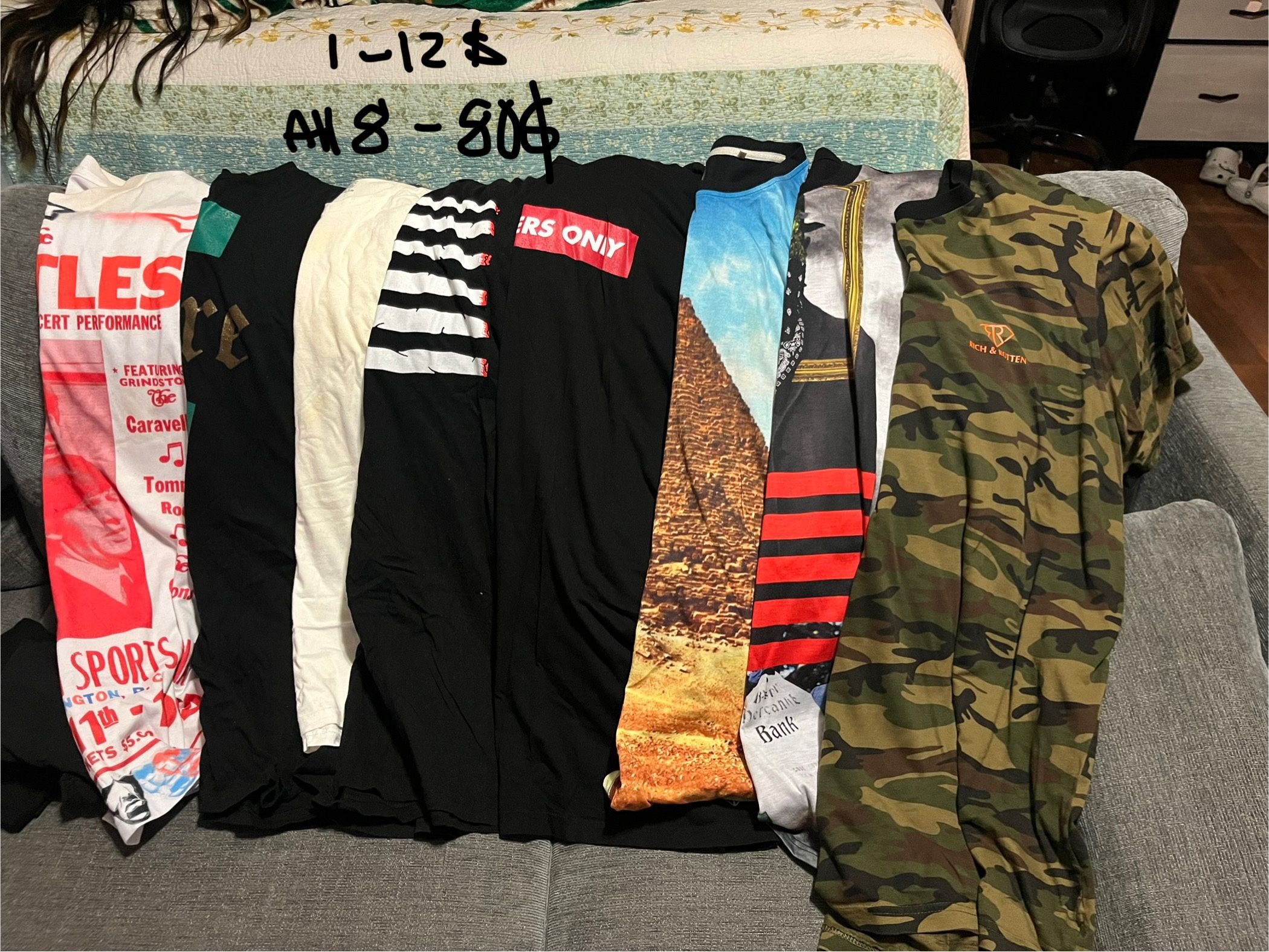 3xL T Shirts