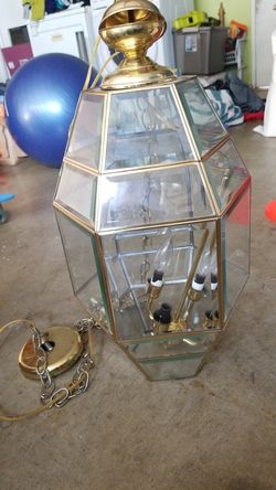 Chandeliers