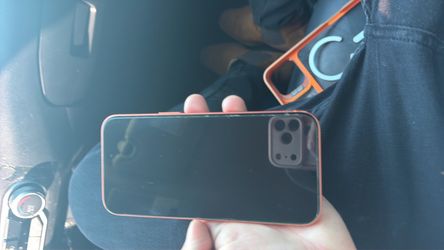 iPhone 17 pro max