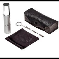 Ray-Ban Sunglasses Care Kit 