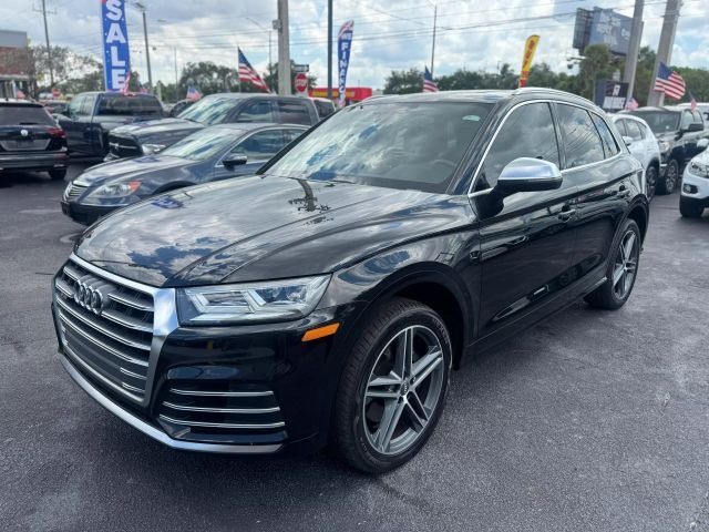 2019 Audi SQ5