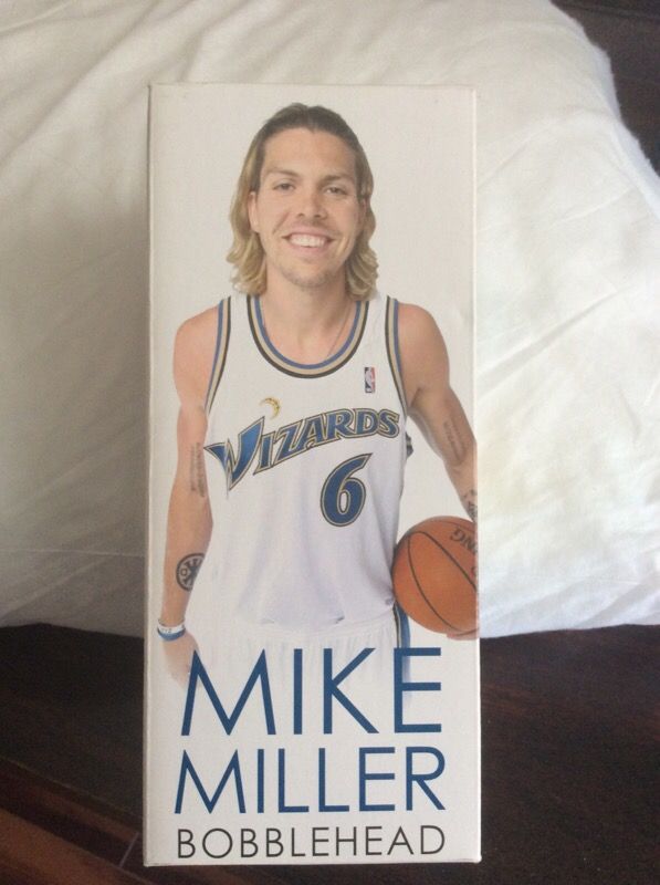 Washington Wizards Mike Miller 2009-2010 Collectors Edition