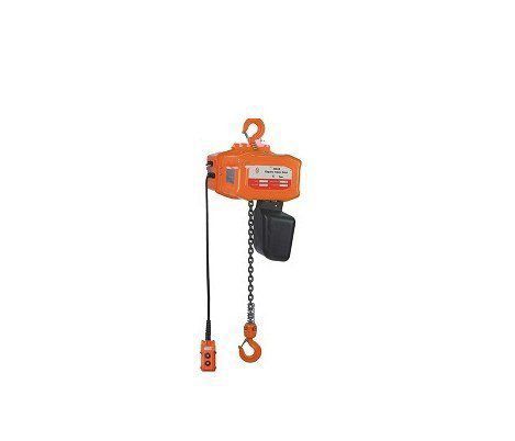 GOWE 0.25TX3M HH-B 110V60HZ Electric Chain Hoist with Japanese Imported Chain Electric Lifting Crane Chain Lifting Sling. in original packaging