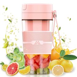 Multifunctional Portable Electric Juicer Machine Smoothie Blender Mixer Food Processor Electric Juicer Machine