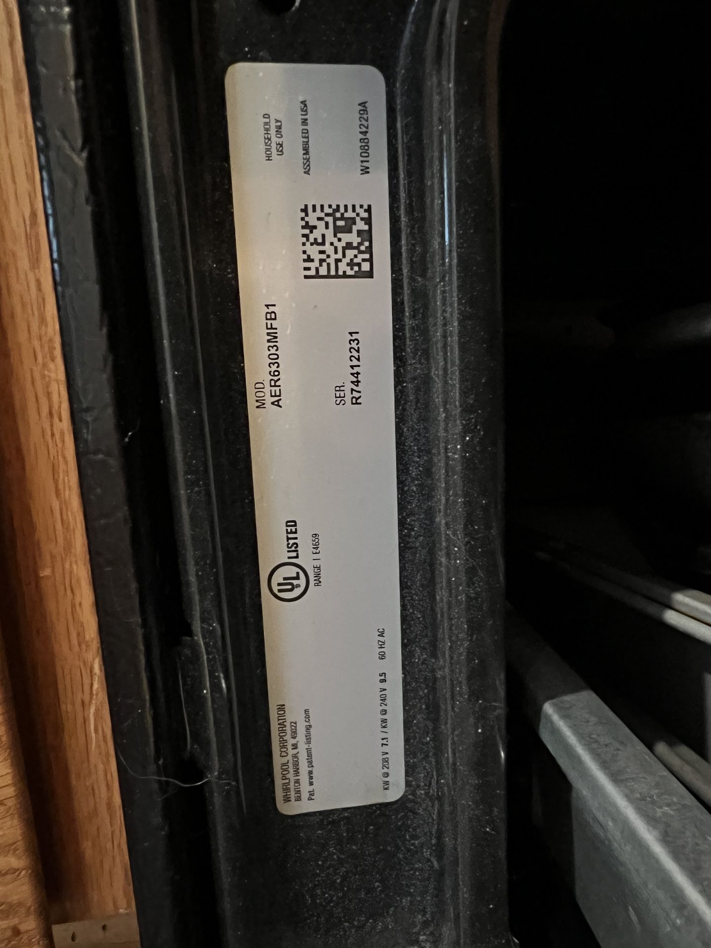 Amana Oven for Sale in WA OfferUp