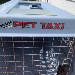 Pet Taxi