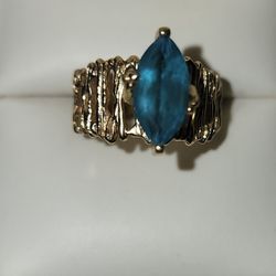 Vintage 10k Gold Ring