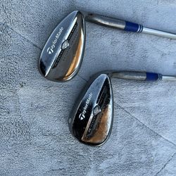 Taylor made R Series Wedges Tour Grind