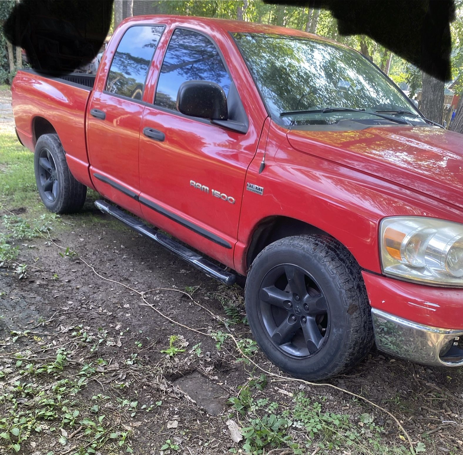 Parting Out 2007 Dodge Ram 1500 2wd Parts
