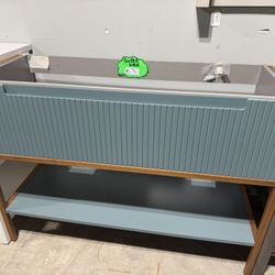 Signature Hardware 48” Bisbee Console Double Vanity    